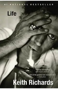 Life - Keith Richards
