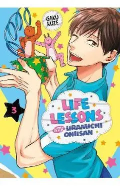 Life Lessons with Uramichi Oniisan 3 - Gaku Kuze