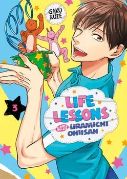 Life Lessons with Uramichi Oniisan 3, Paperback/Gaku Kuze