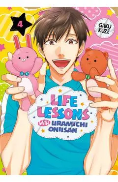 Life Lessons with Uramichi Oniisan 4 - Gaku Kuze