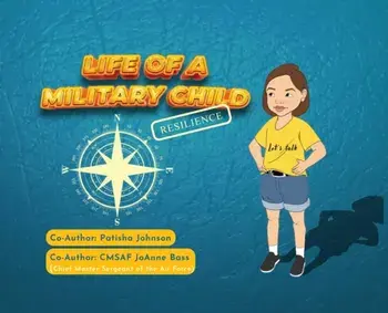 Life of a Military Child: Resilience, Hardcover/Joanne Bass