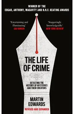 Life of Crime - Martin Edwards