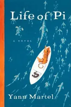 Life of Pi, Hardcover/Yann Martel