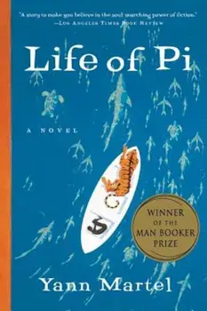 Life of Pi, Paperback/Yann Martel