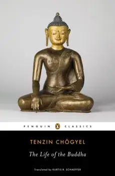 Life of the Buddha, Paperback/Tenzin Chogyel