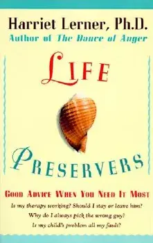Life Preservers, Paperback/Harriet Lerner
