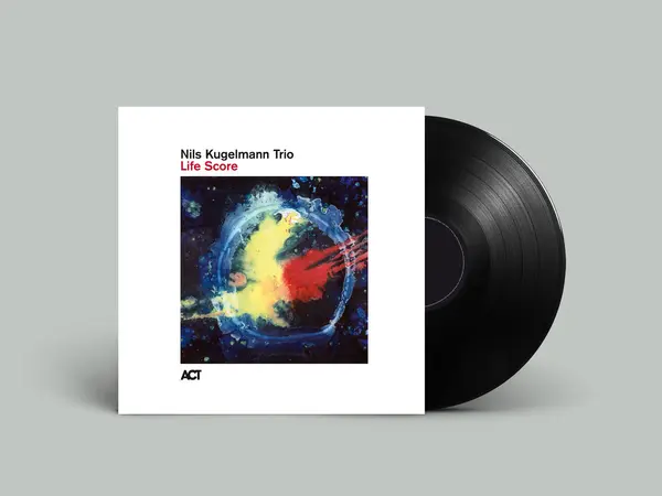 Life Score - Vinyl | Nils Kugelmann