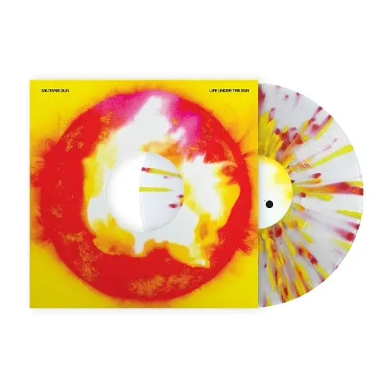 Life Under the Sun (Sunspot Vinyl) | Militarie Gun