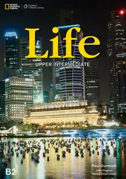Life Upper Intermediate with DVD. Hybrid Edition/Helen Stephenson