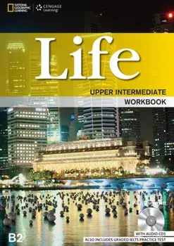 Life Upper Intermediate: Workbook with Key and Audio CD. SI Edition/Helen Stephenson