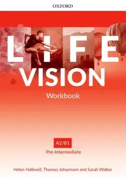 Life Vision: Pre-Intermediate: Workbook. Your success. Now and in the future, Paperback/***