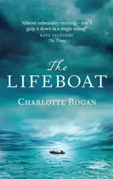 Lifeboat, Paperback/Charlotte Rogan