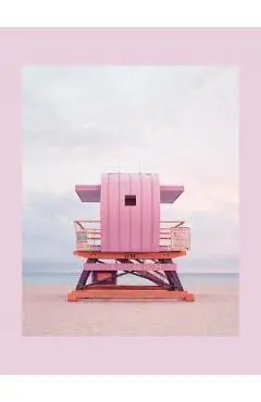 Lifeguard Towers: Miami - Tommy Kwak