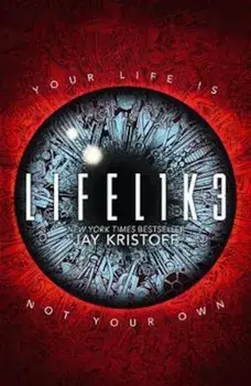 LIFEL1K3, Paperback/Jay Kristoff