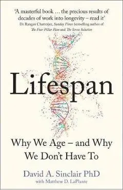 Lifespan - Dr David Sinclair