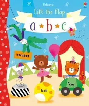 Lift-the-Flap abc, Hardcover/Hannah Watson