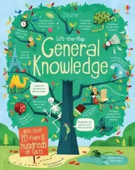 Lift-the-Flap General Knowledge, Hardcover/Alex Frith & James Maclaine