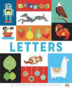 Lift the Flap - Letters, Hardback/***