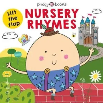 Lift The Flap Nursery Rhymes, Board book/Roger Priddy