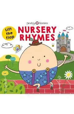 Lift the Flap: Nursery Rhymes - Roger Priddy