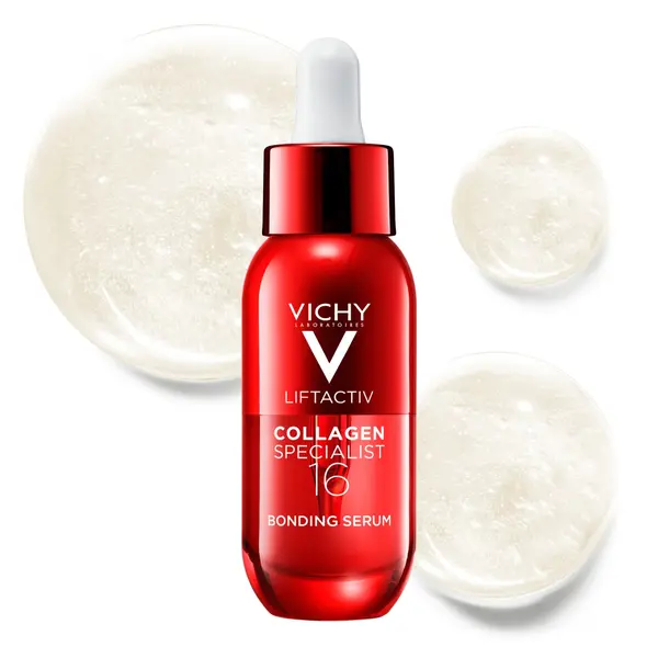 Liftactiv Collagen Specialist 16 Ser Antirid Fortifiant, 30 ml, Vichy