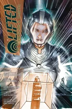 Lifted: Of Gods and Thieves, Paperback/Shawn Pryor