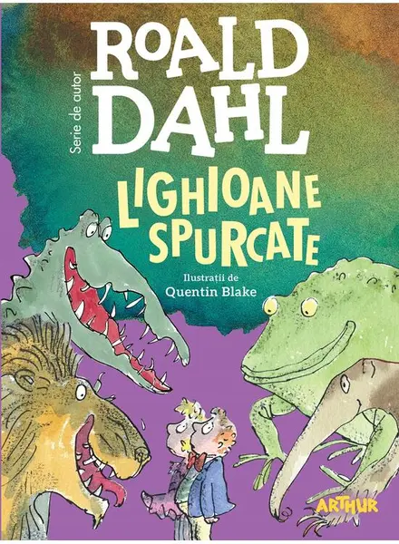Lighioane spurcate