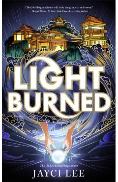 Light Burned - Jayci Lee
