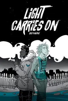 Light Carries On, Hardback/***