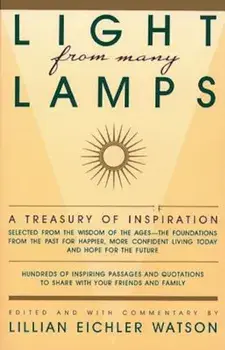 Light from Many Lamps, Paperback/Lillian Watson