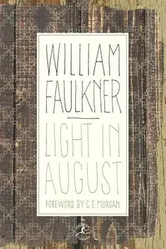 Light in August, Hardcover/William Faulkner