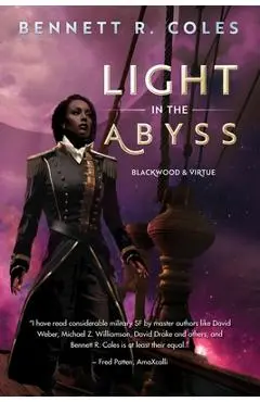 Light in the Abyss - Bennett R. Coles