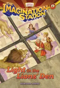 Light in the Lions' Den, Paperback/Marianne Hering