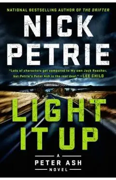 Light It Up - Nick Petrie