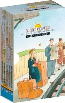 Light Keepers: Ten Girls - Complete Box Set: Ten Girls Who Didn't Give In/Ten Girls Who Used Their Talents/Ten Girls Who Made a Difference/Ten Girls W, Paperback/Irene Howat