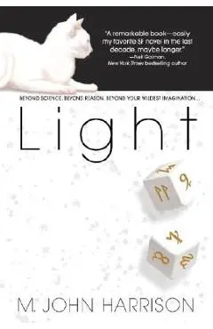 Light - M. John Harrison