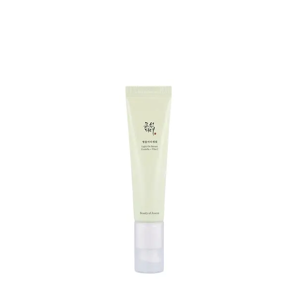 Light on serum centella + vita c 30 ml