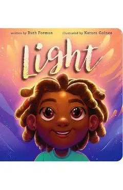 Light - Ruth Forman