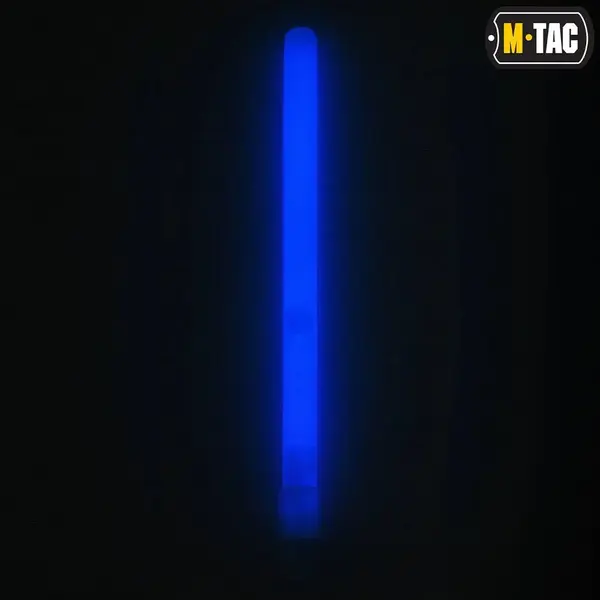 Light stick luminos baton chimic M-TAC - ALBASTRU