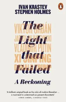 Light that Failed. A Reckoning, Paperback/Stephen Holmes