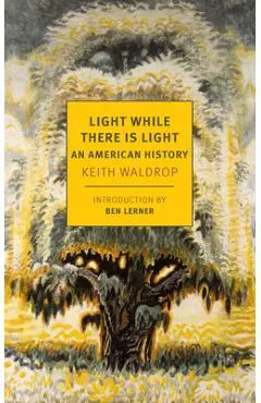 Light While There Is Light: An American History - Keith Waldrop