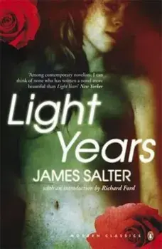 Light Years, Paperback/James Salter