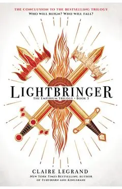 Lightbringer - Claire Legrand