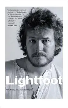 Lightfoot, Paperback/Nicholas Jennings