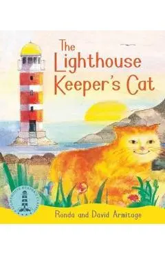 Lighthouse Keeper's Cat