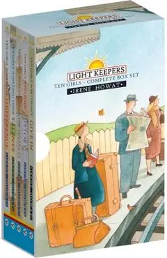 Lightkeepers Girls Box Set: Ten Girls - Irene Howat