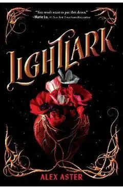 Lightlark (Book 1) - Alex Aster