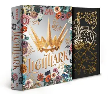 Lightlark: Collector’s Edition (The Lightlark Saga Book 1), Hardback/Alex Aster