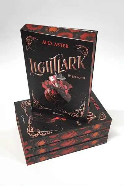 Lightlark - Un joc mortal - PRINTED EDGES