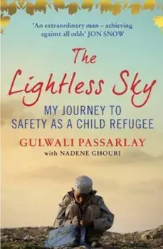 Lightless Sky/Gulwali Passarlay